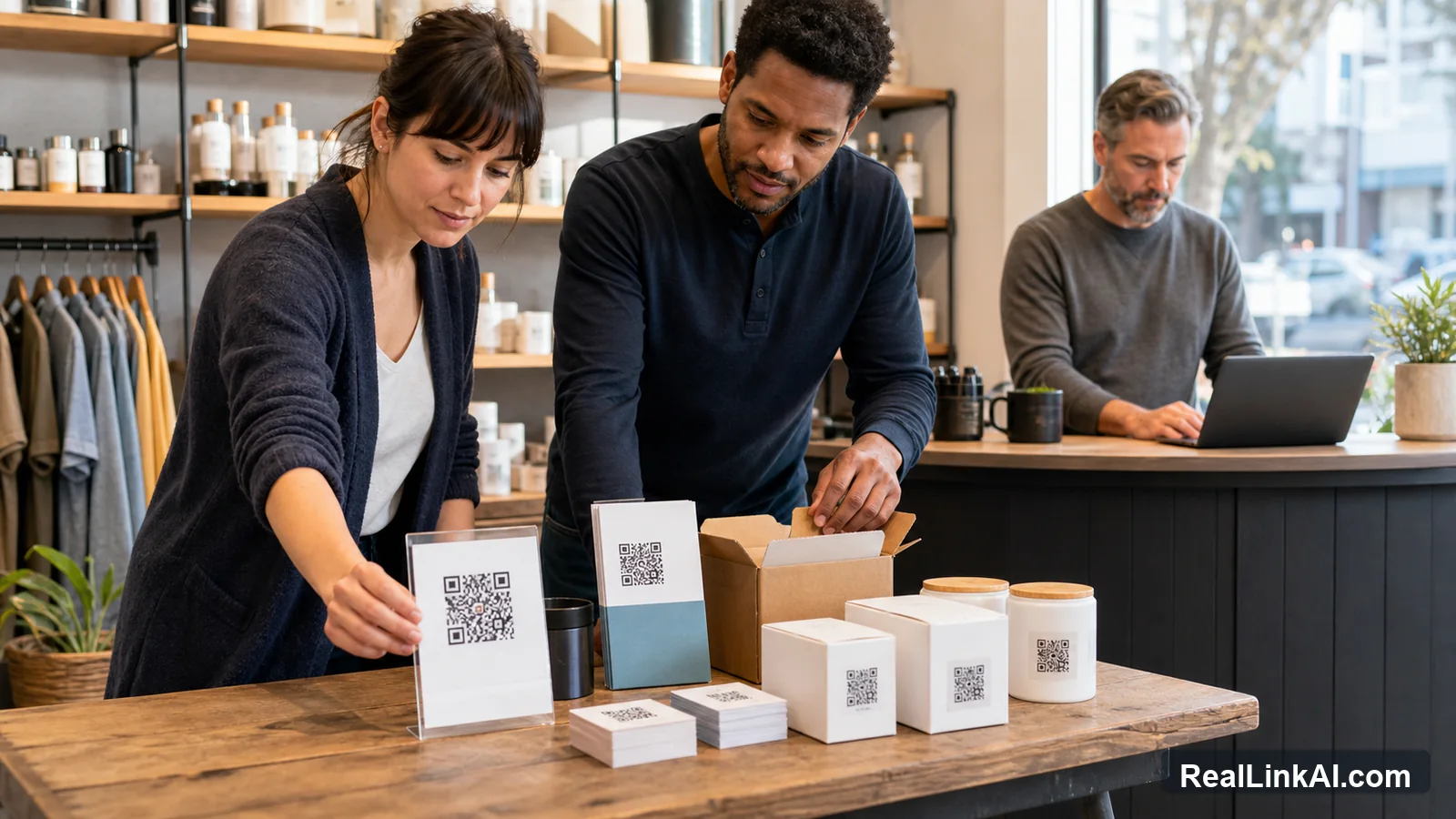 QR code AI answer paths work best when repeated questions happen in the physical world before a customer is ready to call.
