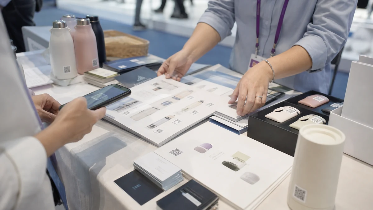 Where buyer questions disappear at Canton Fair Complex