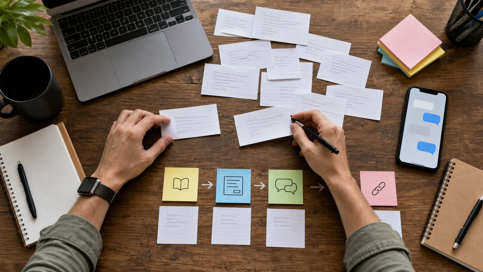 Before choosing a chatbot, sort real customer questions by repeatability, urgency, channel, and human judgment.