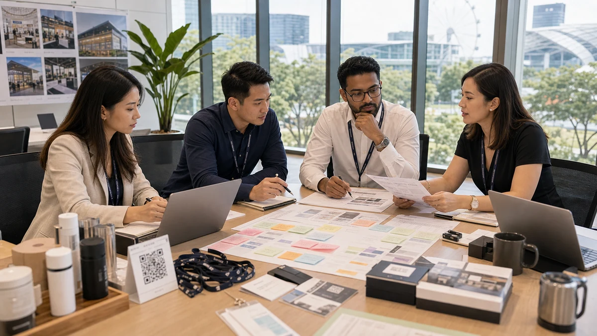 Set a staffing rhythm for multilingual and regional questions