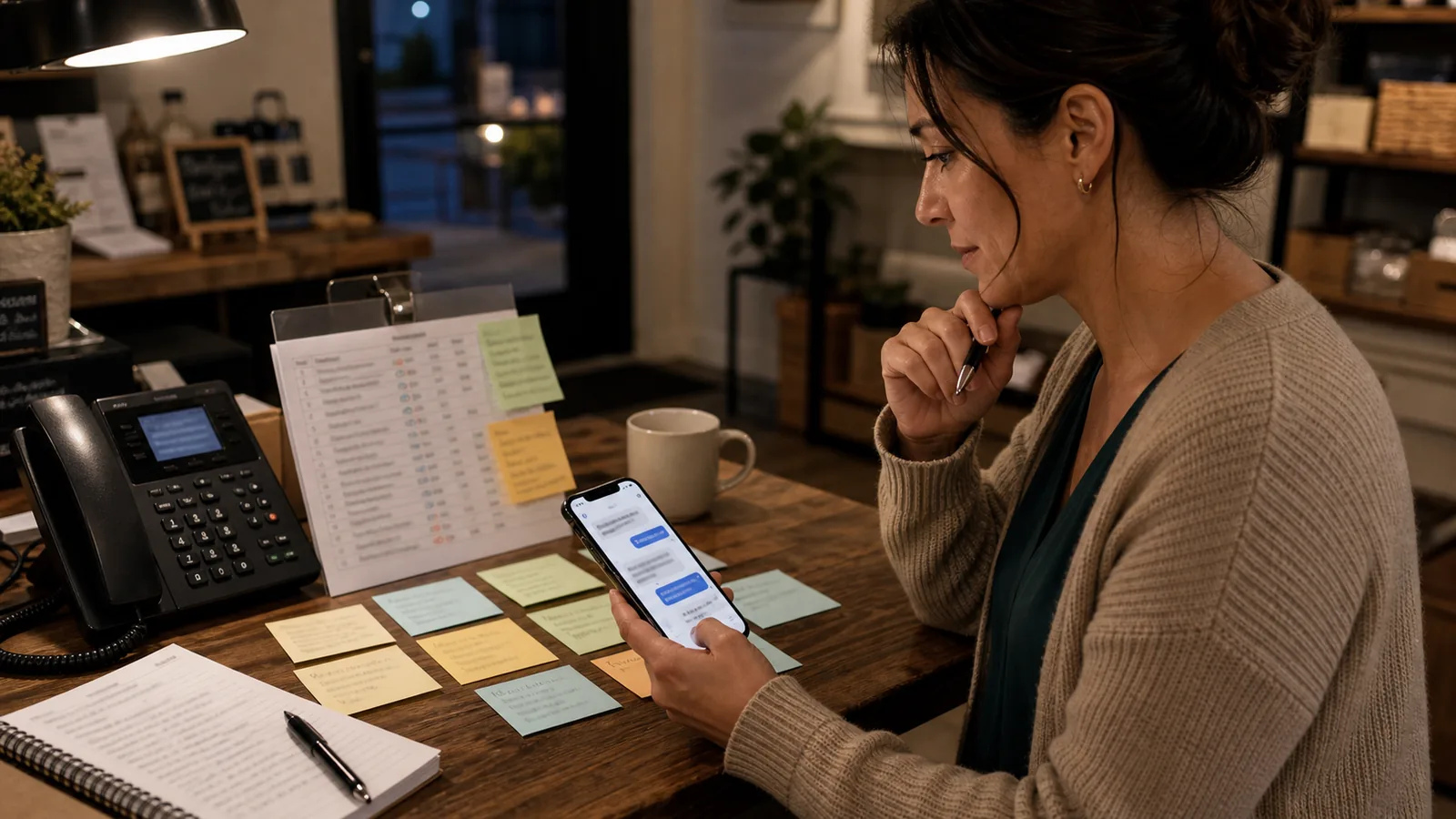 Les appels manqués et questions répétées montrent quoi automatiser, scriptter ou garder humain.