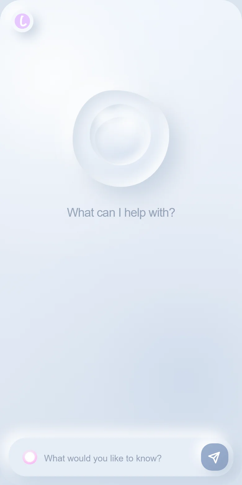 Soft Pulse Motion theme preview