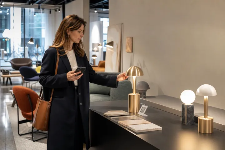 Turn product interest into a clear inquiry.